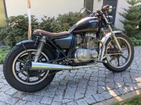 Kawasaki KZ440 LTD Bobber Sachsen - Hartenstein Vorschau