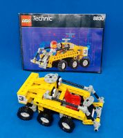 Lego 8830 Technic Rally 6-Wheeler (Moon Buggy) Fahrer Fehlt Schleswig-Holstein - Flensburg Vorschau