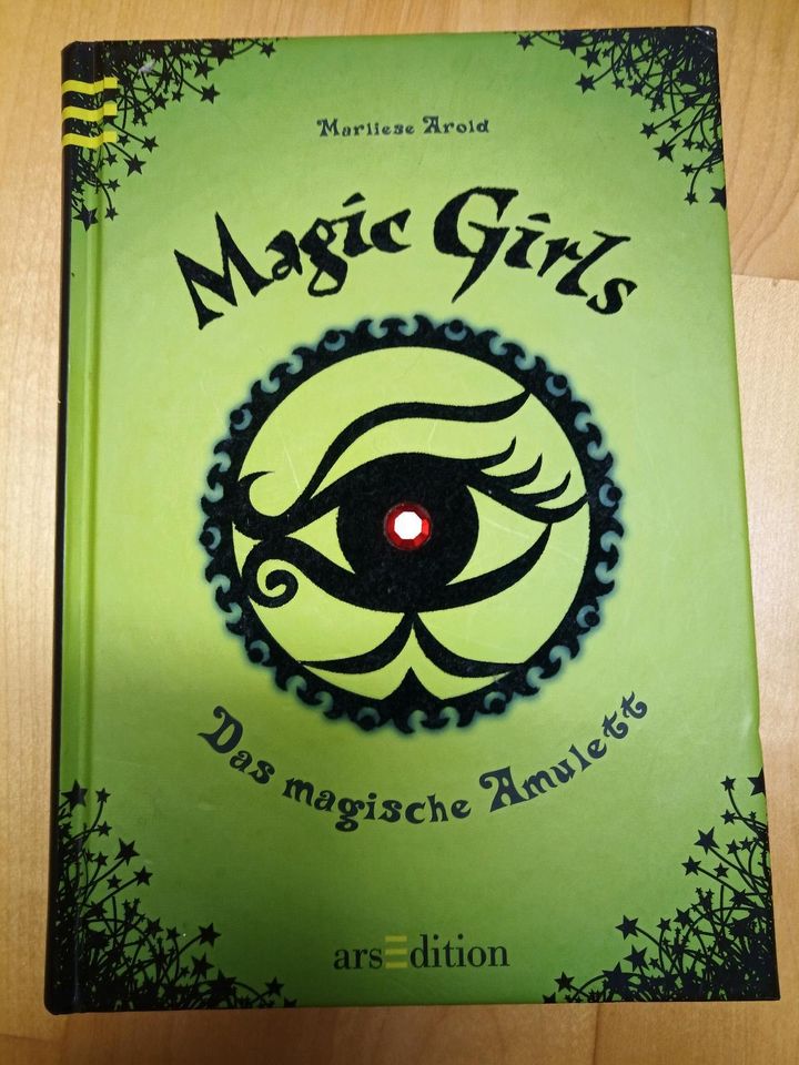 Magic Girls Marliese Arold 11 Bände top in Witten