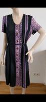 Kleid v. Meteore made in Italy Style "Lory" 38/40 lila gestreift Niedersachsen - Uslar Vorschau