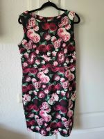 Kleid Bodyflirt Gr 42 Rosen millefleur Niedersachsen - Nordhorn Vorschau