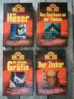 Edgar Wallace und Ian Fleming Sachsen-Anhalt - Ilsenburg (Harz) Vorschau