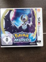 Nintendo 3DS Pokémon Mond inkl. Hülle und Anleitung Niedersachsen - Rieste Vorschau