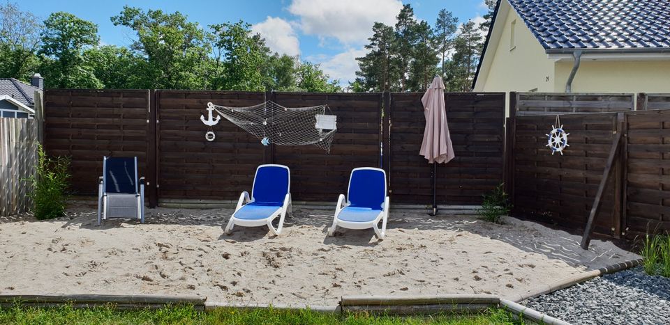 Ferienhaus / Mobile Home- Urlaub am See in der Lüneburger Heide in Sassenburg