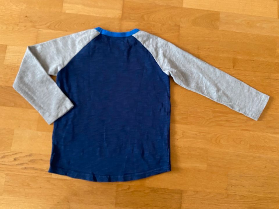 Mini Boden Shirt Langarmshirt Gr. 5-6 (116) in Berlin