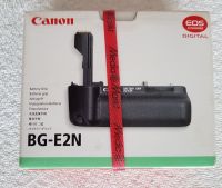 Canon Batterie Griff BG-E2N in ungeöffneter OVP Düsseldorf - Oberbilk Vorschau