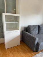 IKEA schrank Vitrine 129x60x42 Bayern - Germering Vorschau