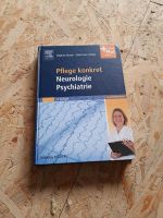 Pflege konkret Neurologie Psychiatrie 4. Auflage Nordrhein-Westfalen - Emsdetten Vorschau