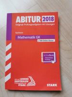 Abitur Original Prüfungsaufgaben mit Lösung Sachsen - Grünhainichen Vorschau