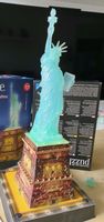 Ravensburger 3D Puzzle Statue of Liberty Night Edition Bayern - Schwabmünchen Vorschau