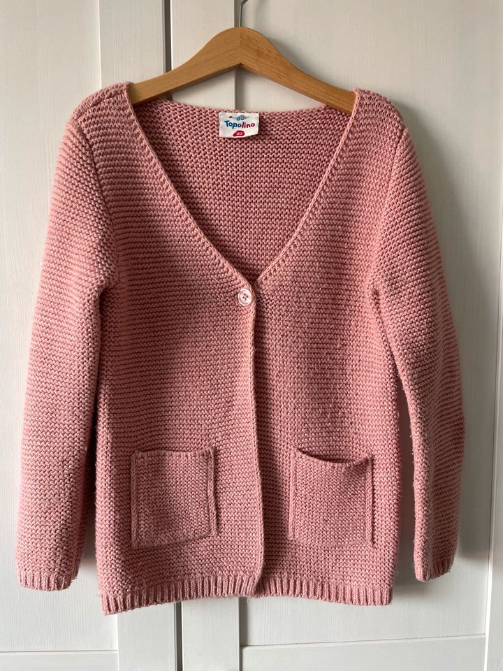 Topolino Strickjacke 122 in Friedberg