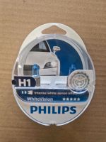 Philips H1 white vision neu Sachsen-Anhalt - Teuchern Vorschau