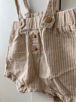 H&M Shorts Baby Junge Gr. 68 Beige/Weiß Hessen - Kelkheim Vorschau