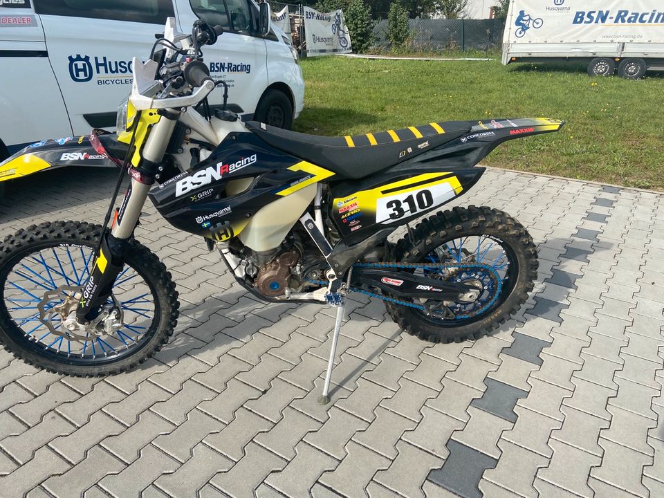 Husqvarna FE350 Modell 2015 in Burgthann 