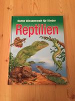 Reptilien Bildband der Reihe - Bunte Wissenswelt für Kinder Bayern - Bad Kissingen Vorschau