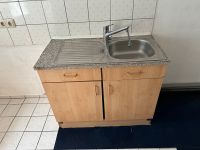 Schrank inkl. Waschbecken & Durchlauferhitzer Nordfriesland - Tönning Vorschau