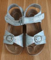 Dockers Sandalen mit Fußbett Mädchen *Größe 33* *Silber* Dresden - Striesen-West Vorschau