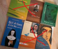 Teresa von Avila Lektüre div. Bücher Seminararbeit Religion Bayern - Metten Vorschau