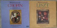 2 LPs Vinyl Robert Leonardy spielt Chopin und Liszt Hessen - Langgöns Vorschau