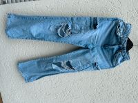 Cargohose, Jeans, Gr. 34, blau, H&M Nordrhein-Westfalen - Ibbenbüren Vorschau