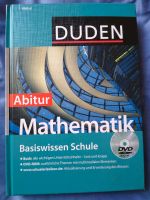 Duden Basiswissen Schule Mathematik Abitur mit CD-ROM Leipzig - Leipzig, Zentrum-Ost Vorschau