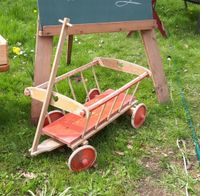 DDR Bollerwagen Garz/Rügen - Zudar Vorschau