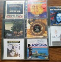 Musik CD Sammlung gemischt 8 Stück!! Nordrhein-Westfalen - Gummersbach Vorschau