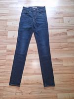 Levis 721 high rise skinny Jeans ,W27 / L32, dunkelblau, NEU o.E. Lüneburger Heide - Neuenkirchen Vorschau