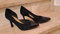Lasocki Pumps High Heels Leder schwarz Gr. 38 Köln - Chorweiler Vorschau