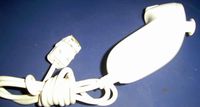 Orig. Nintendo Wii NUNCHUK für Controller/Fernbedienung PORTOFREI Nordrhein-Westfalen - Moers Vorschau