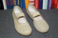 Ara Leder Mary Jane Ballerina Gr. 42 Altona - Hamburg Altona-Altstadt Vorschau