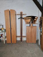 Flur Garderobe 4 teilig schuhschrank Spiegel schrank Garderobe Niedersachsen - Helmstedt Vorschau