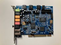 Digifire 7.1 PCI Soundcard von Hercules Hamburg-Mitte - Hamburg Hamm Vorschau