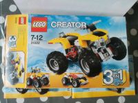 Lego Creator 3 in 1 Set Quad, Buggy, Monster-Truck 31022 Niedersachsen - Wangerland Vorschau