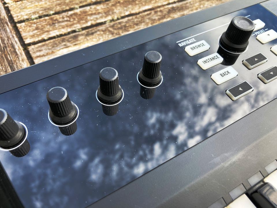 Komplete Kontrol S49 MK1 und Komplete Select Software in Tettnang