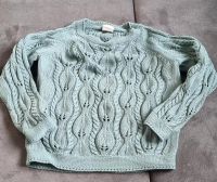 Pulli Strickpulli Alana petrol Hessen - Gießen Vorschau