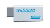 Wii 2 HDMI Adapter / Konverter 1080P FULL HD (NEU) Nordrhein-Westfalen - Hagen Vorschau