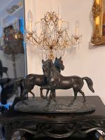 Antiquität - Pferde - Bronze Wandsbek - Hamburg Tonndorf Vorschau