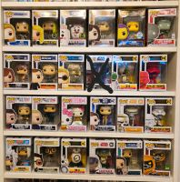 Funko Pops Nordrhein-Westfalen - Gelsenkirchen Vorschau