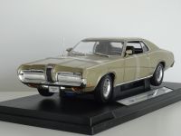 1/18  1970  Mercury Cougar XR7  -  gold Innenstadt - Köln Deutz Vorschau