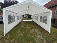 Pavillon 4x8 Zelt Party Überdachung Geburtstag Hochzeit JBL Sachsen-Anhalt - Salzwedel Vorschau