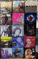Vinyl Schallplatten Singles Schleswig-Holstein - Plön  Vorschau