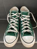 Converse Chuck Taylor All Star in grün Gr. 39 Sachsen - Radebeul Vorschau