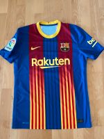 Nike FC Barcelona Barca Authentic Trikot, Größe M, Rivaldo Rheinland-Pfalz - Bornheim Pfalz Vorschau