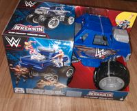 Neu! WWE  Wrekkin' slam crusher monster truck Bayern - Manching Vorschau