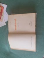 Kochbuch von 1964 alles machbar lt Rezept in dem Buch Leipzig - Knautkleeberg-Knauthain Vorschau