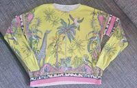 Princess goes Hollywood Pullover Motiv Rosa Gelb Pink 34 36 XS S Stuttgart - Weilimdorf Vorschau