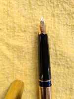 Pelikan Rolled Gold 18C/750er Hessen - Rüsselsheim Vorschau