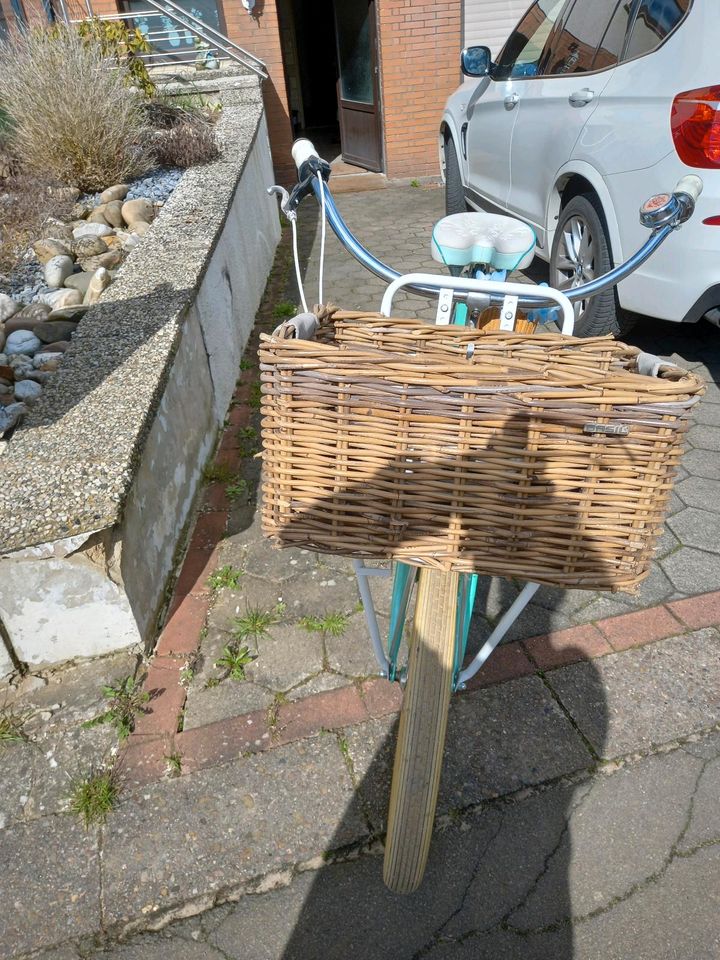 Fahrad Sommer Beachcruiser so schön in Löhne