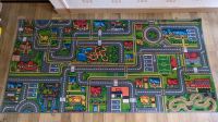 Spielteppich Kinderzimmer Teppich Straße 95x200 cm Sachsen - Bad Dueben Vorschau